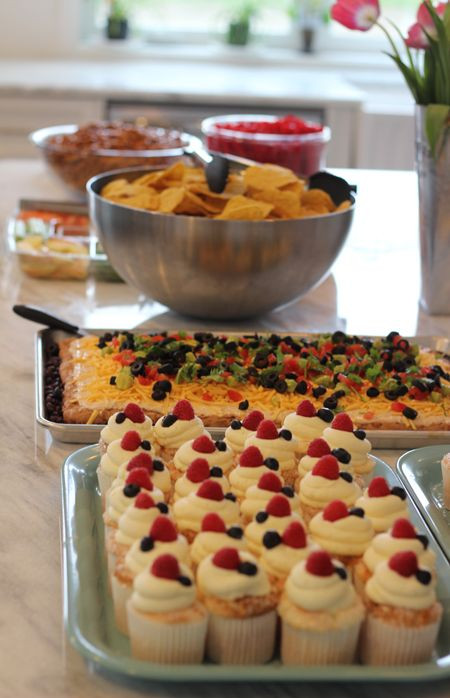 Housewarming Party Food Ideas
 Ideas on the best food for a housewarming party