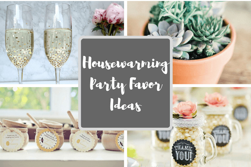 Housewarming Thank You Gift Ideas
 14 Housewarming Party Favors Guaranteed to Impress