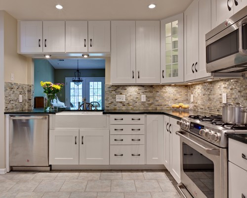 Houzz Kitchen Backsplashes
 Miller Kitchen · More Info