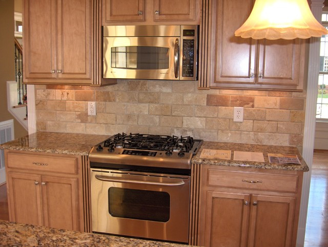 Houzz Kitchen Backsplashes
 Kitchen Backsplash