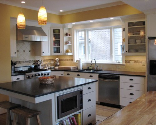 Houzz Kitchen Backsplashes
 Kitchen Backsplash Ideas