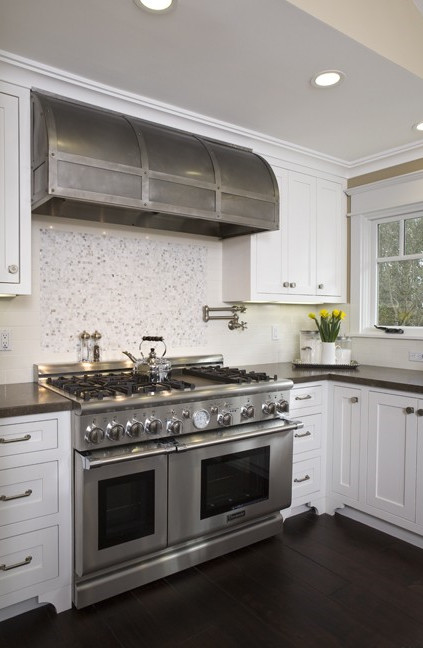 Houzz Kitchen Backsplashes
 Simplified Bee Houzz Idea Book Kitchen Backsplash Ideas