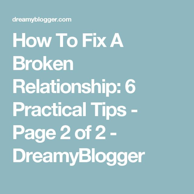 How To Fix A Broken Relationship Quotes
 17 Best ideas about Broken Relationships on Pinterest