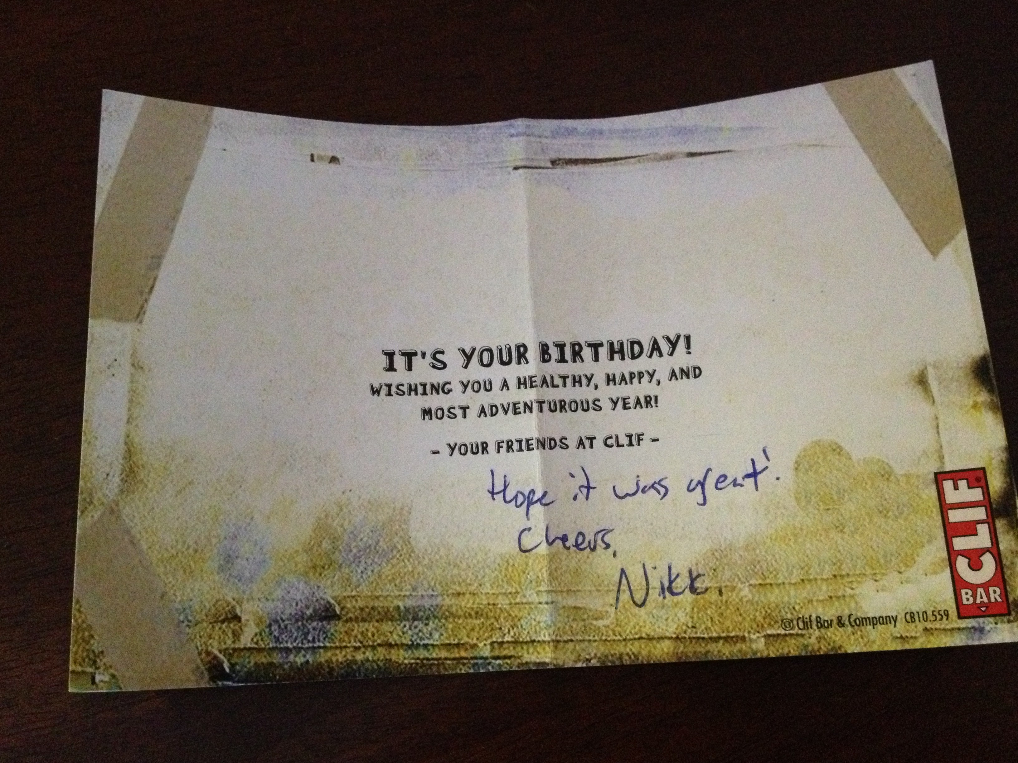 How To Write A Happy Birthday Card
 birthday card