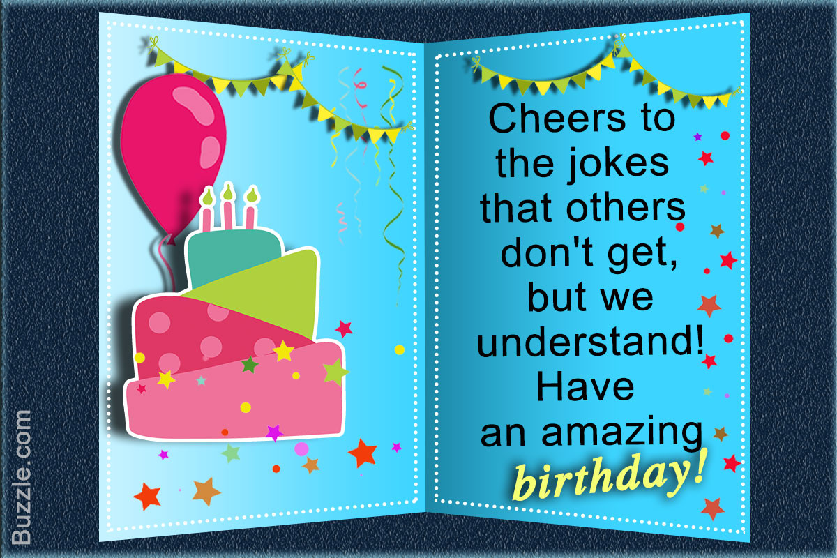How To Write A Happy Birthday Card
 Profound Things to Write in a Birthday Card for a Best Friend