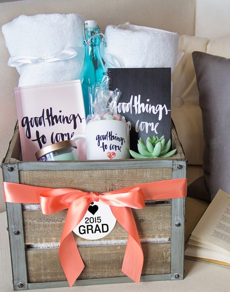 Hs Graduation Gift Ideas
 20 Graduation Gifts College Grads Actually Want And Need