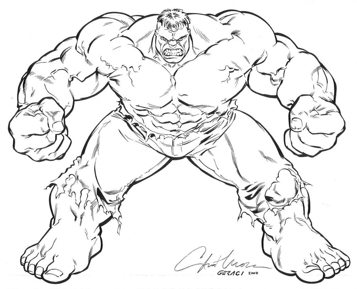 Hulk Printable Coloring Pages
 incredible hulk coloring pages