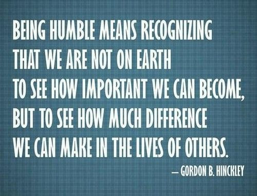 Humble Leadership Quotes
 Humility Quotes1 Attitude of Gratitude