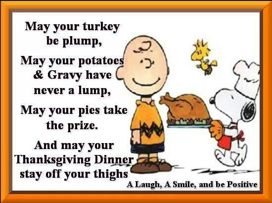 Humorous Thanksgiving Quotes
 Happy Thanksgiving Funny and Sayings