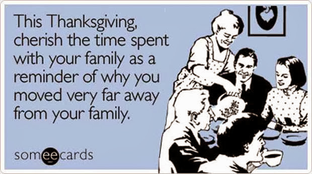 Humorous Thanksgiving Quotes
 Happy Funny Thanksgiving 2017