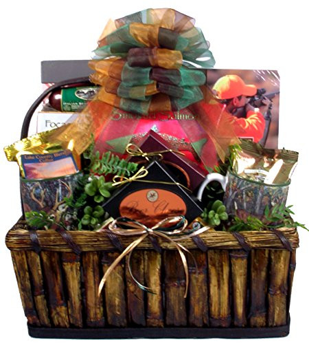 Hunting Gift Basket Ideas
 2019 Outrageously Unique Camping Gifts For Men He s Gonna