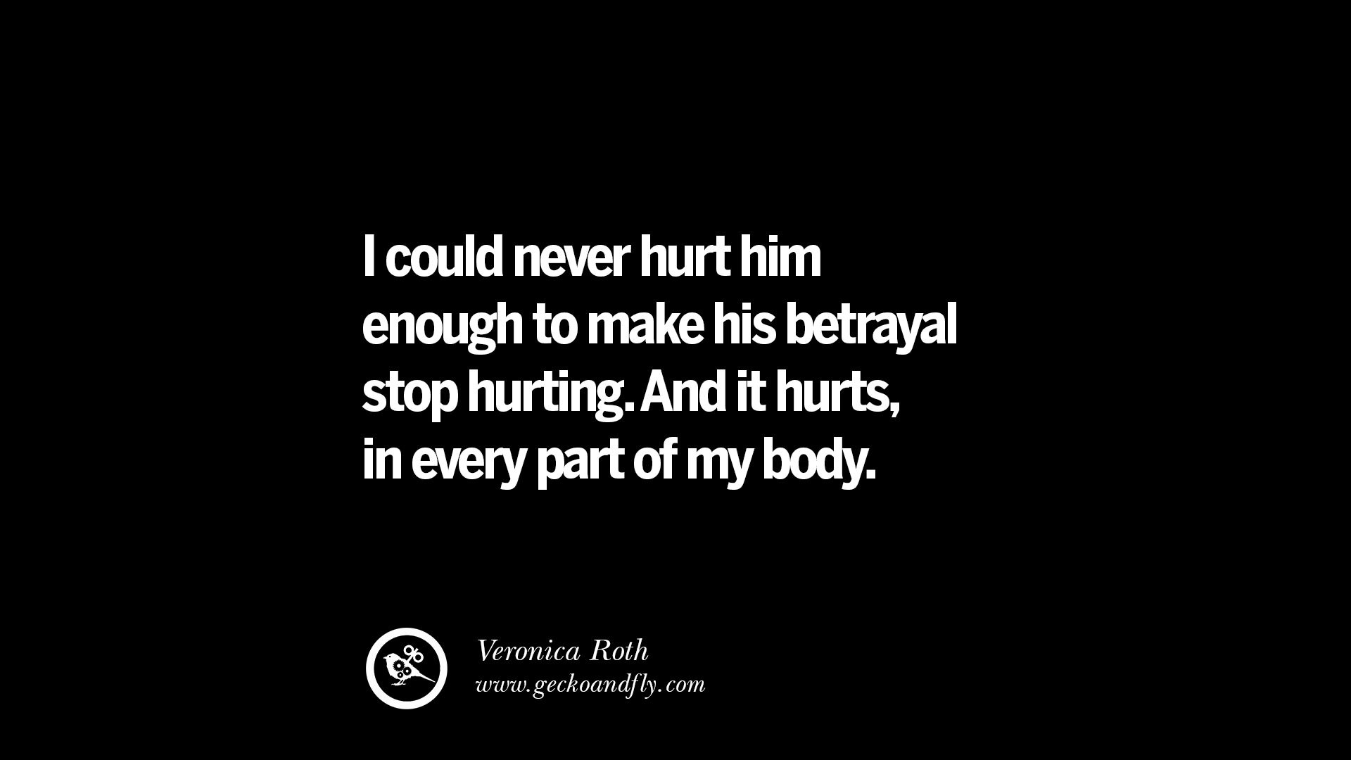 Hurt Friendship Quotes
 25 Quotes on Friendship Trust Love and Betrayal