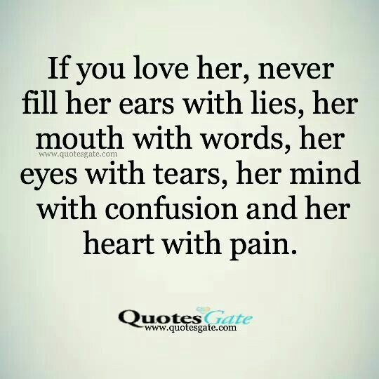 Hurting Marriage Quotes
 Best 25 Lies hurt ideas only on Pinterest