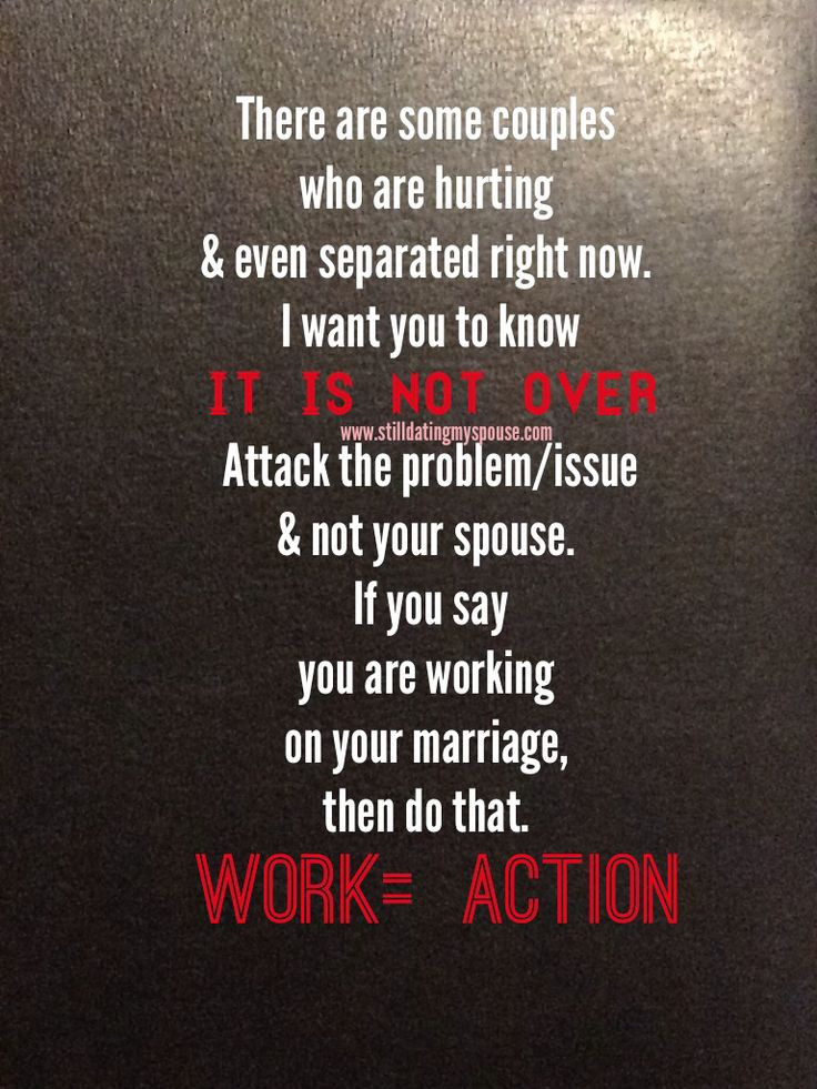 Hurting Marriage Quotes
 There are some couples who are hurting & even separated