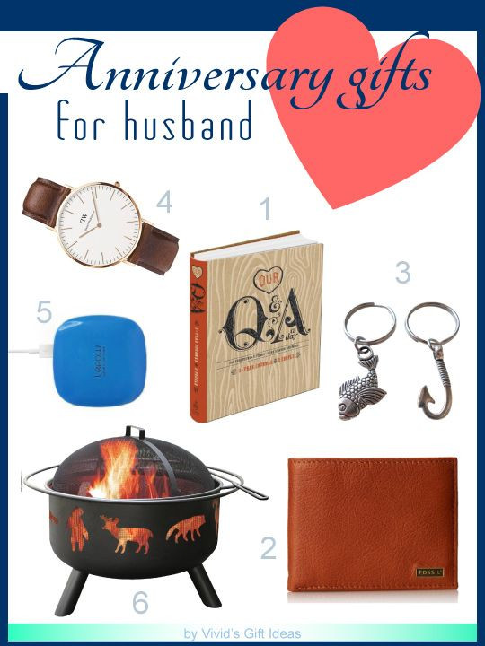 Husband Anniversary Gift Ideas
 The 153 best images about Anniversary Gift Ideas on