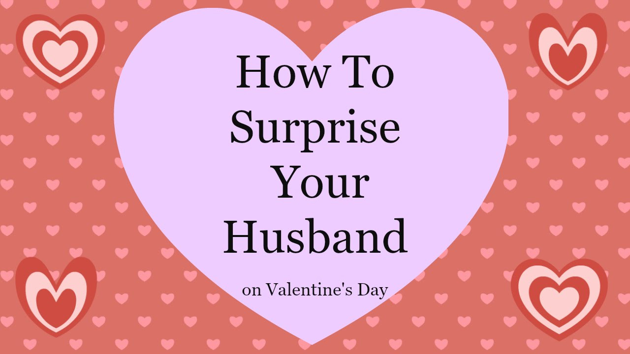 Husband Valentines Gift Ideas
 Top 5 Trending Valentine s Day Gift Ideas for Husbands