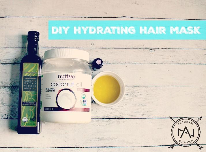 Hydrating Hair Mask DIY
 1000 ideas about Hydrating Hair Mask on Pinterest