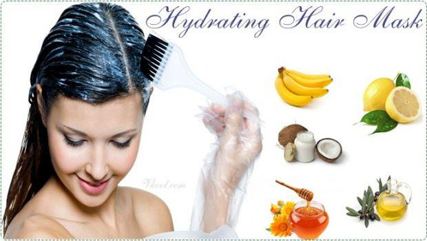Hydrating Hair Mask DIY
 7 Natural Homemade Hydrating Hair Mask Recipes For Hair Types