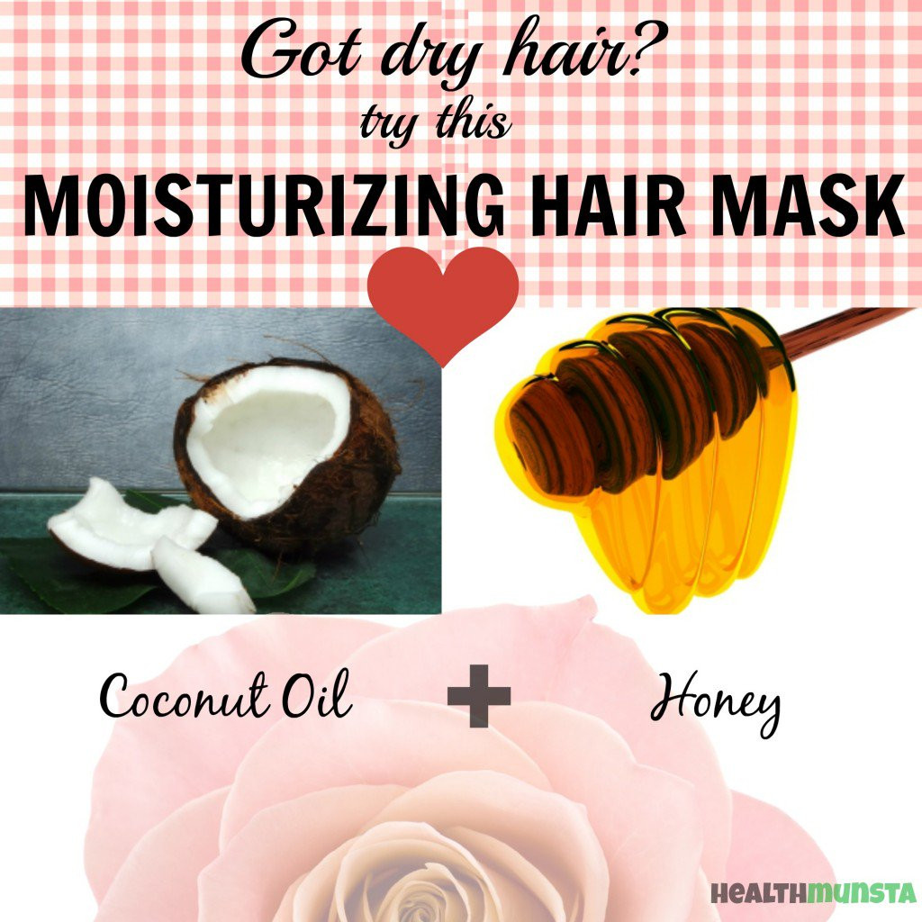 Hydrating Hair Mask DIY
 DIY Hair Care Best Hair Masks for Dry Hair