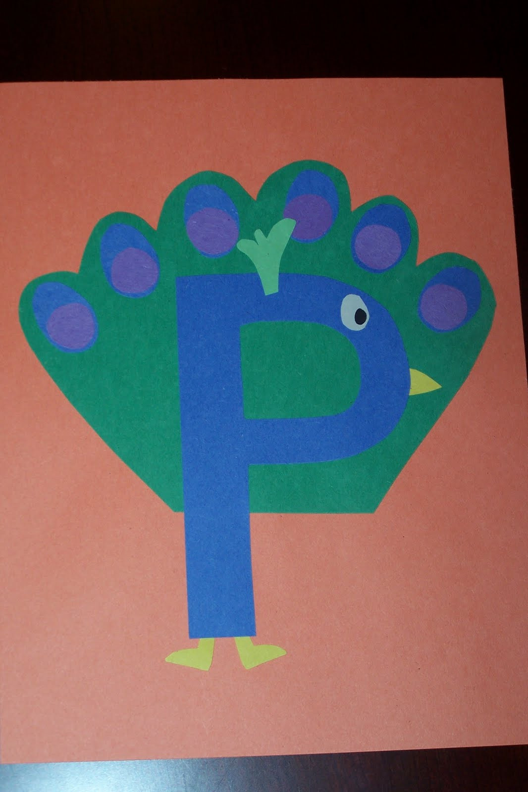 I Crafts For Preschoolers
 The Princess and the Tot Letter Crafts Uppercase