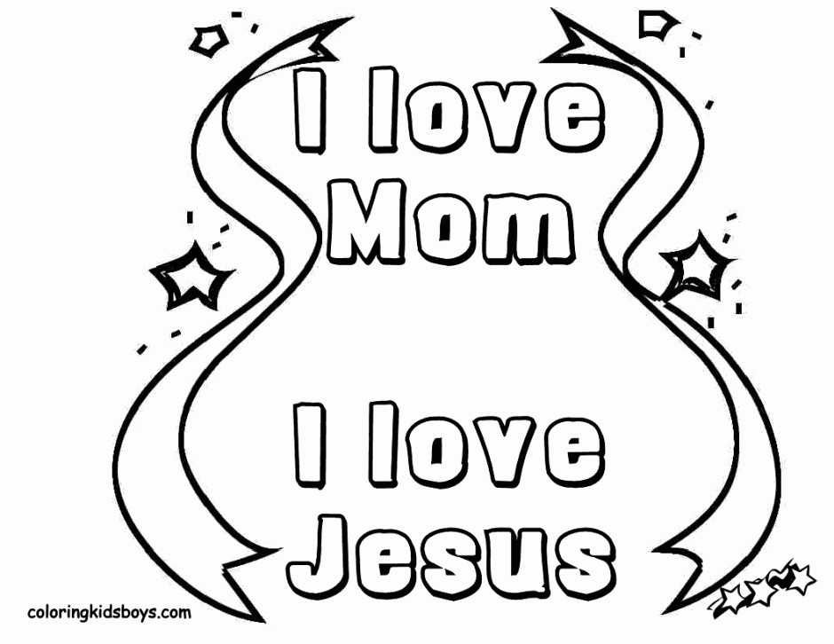 I Love You Mom Coloring Pages
 I Love You Mom Coloring Pages Coloring Home