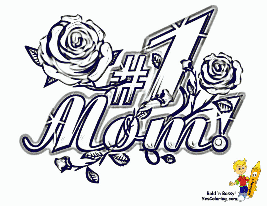 I Love You Mom Coloring Pages
 I Love You Mom Coloring Pages Coloring Home