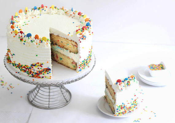 Ice Cream Birthday Cake
 Make an Ice Cream Birthday Cake Etsy Journal