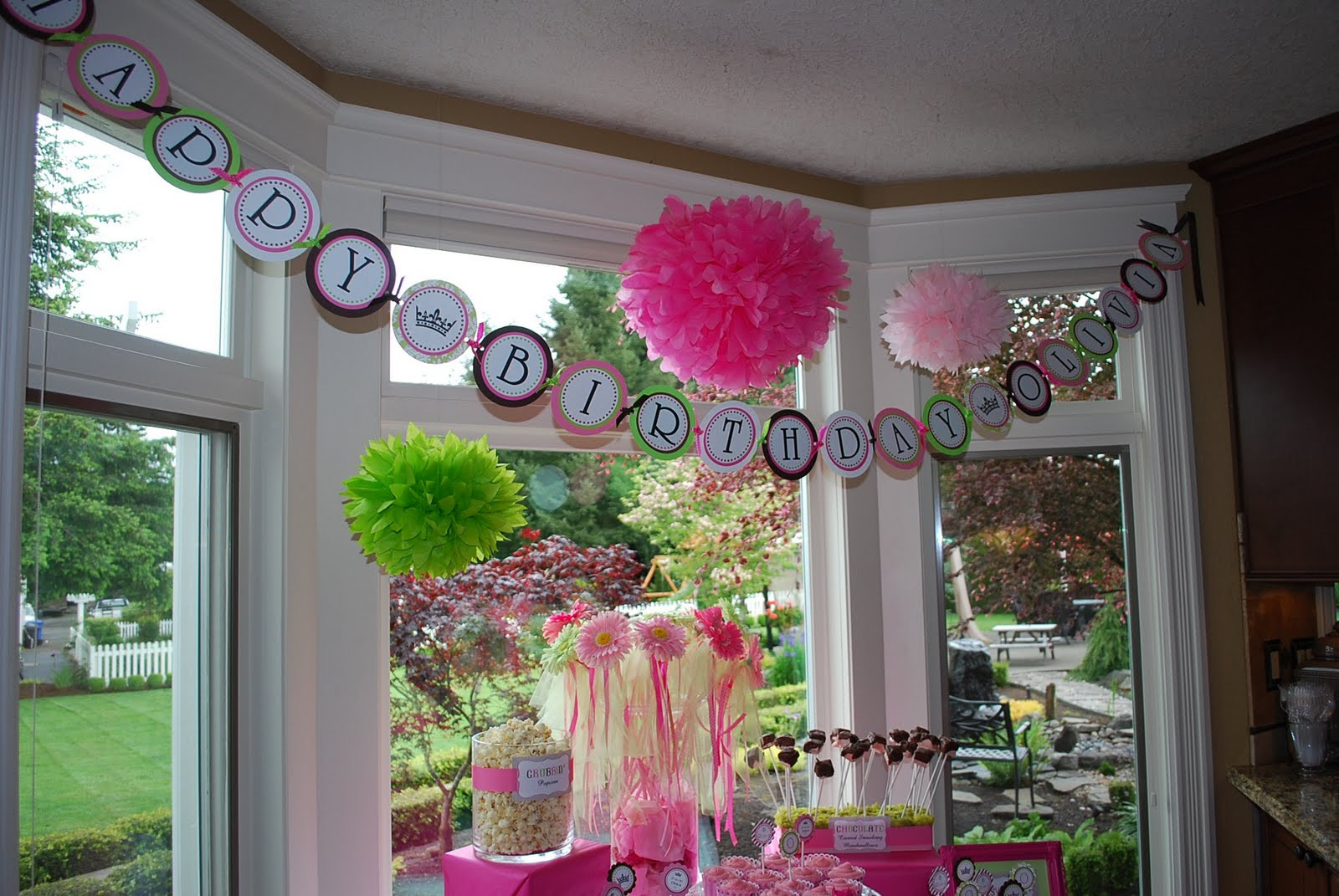 Ideas For 1St Birthday Party
 1st Birthday Party Ideas