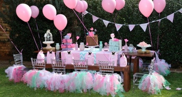 Ideas For 3 Year Old Birthday Party
 Kara s Party Ideas princess woodland party Archives