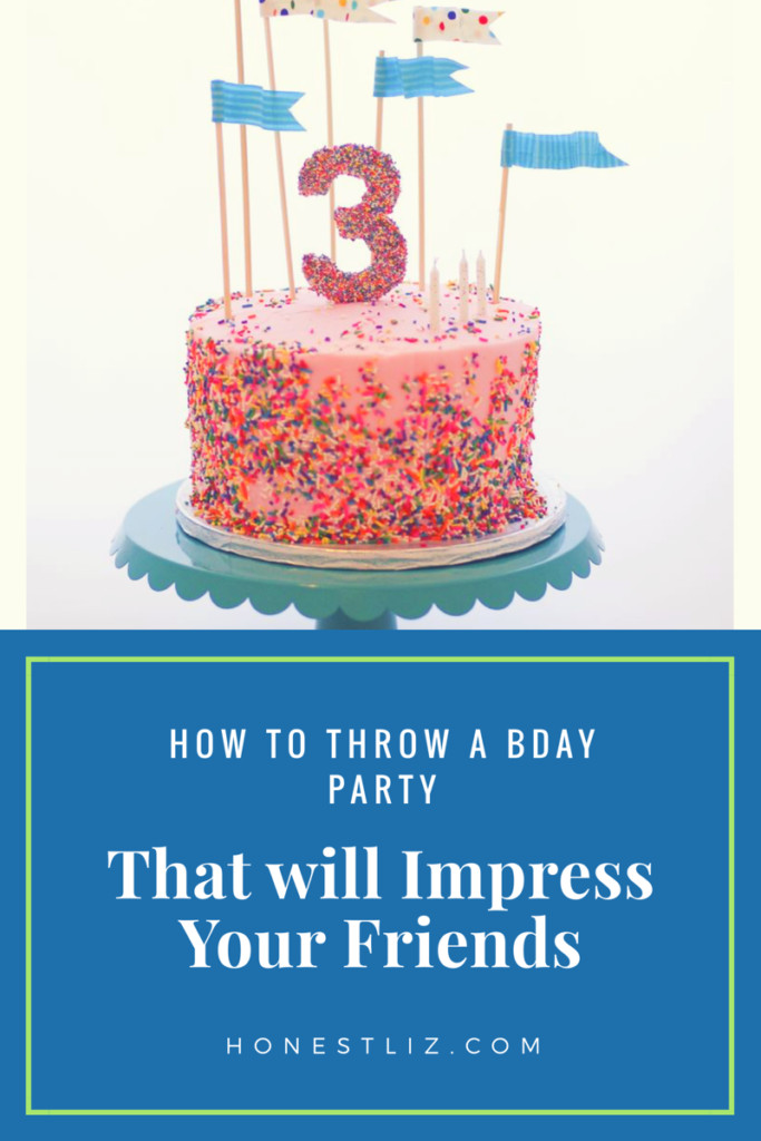 Ideas For 3 Year Old Birthday Party
 5 Facts About 3rd Birthday Party That Will Impress Your
