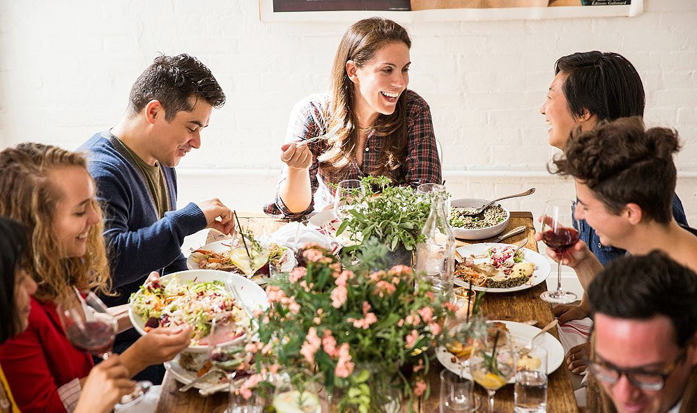 Ideas For A Dinner Party At Home
 7 Steps to Mastering the Casual Fall Dinner Party