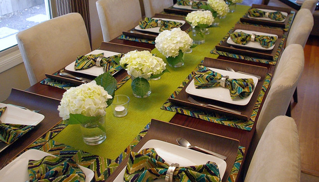 Ideas For A Dinner Party At Home
 Five Fun theme ideas for a dinner party Yellow Tennessee