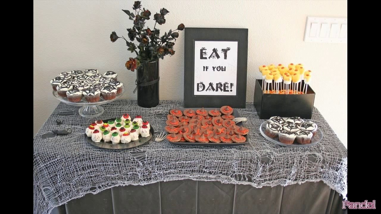 Ideas For A Halloween Party
 10 Cute Adult Halloween Party Decoration Ideas 2019