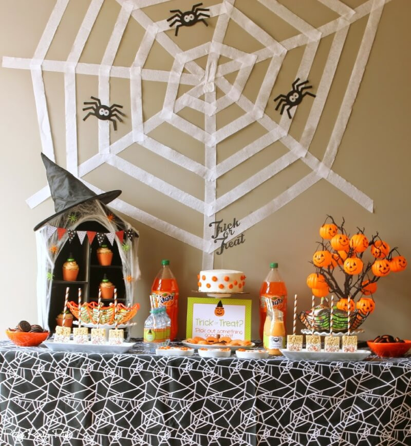Ideas For A Halloween Party
 Halloween Snacks and Party Ideas for Toddlers Play Party