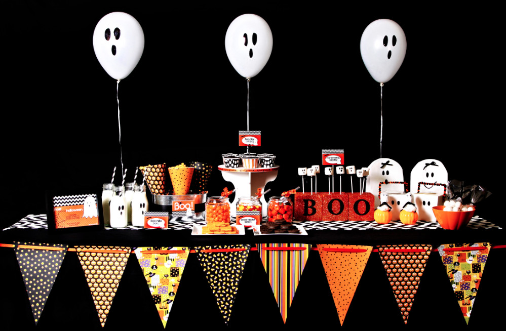 Ideas For A Halloween Party
 11 Awesome And Spooky Halloween Party Ideas Awesome 11
