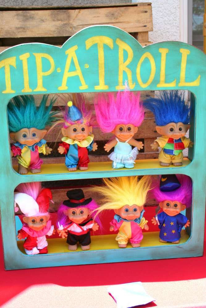 Ideas For A Trolls Pool Party
 77 best images about Trolls Party on Pinterest
