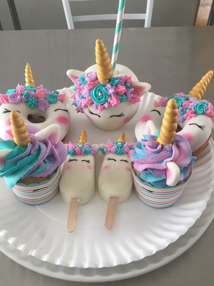 Ideas For A Unicorn Child'S Birthday Party
 17 Best ideas about Unicorn Cakes on Pinterest