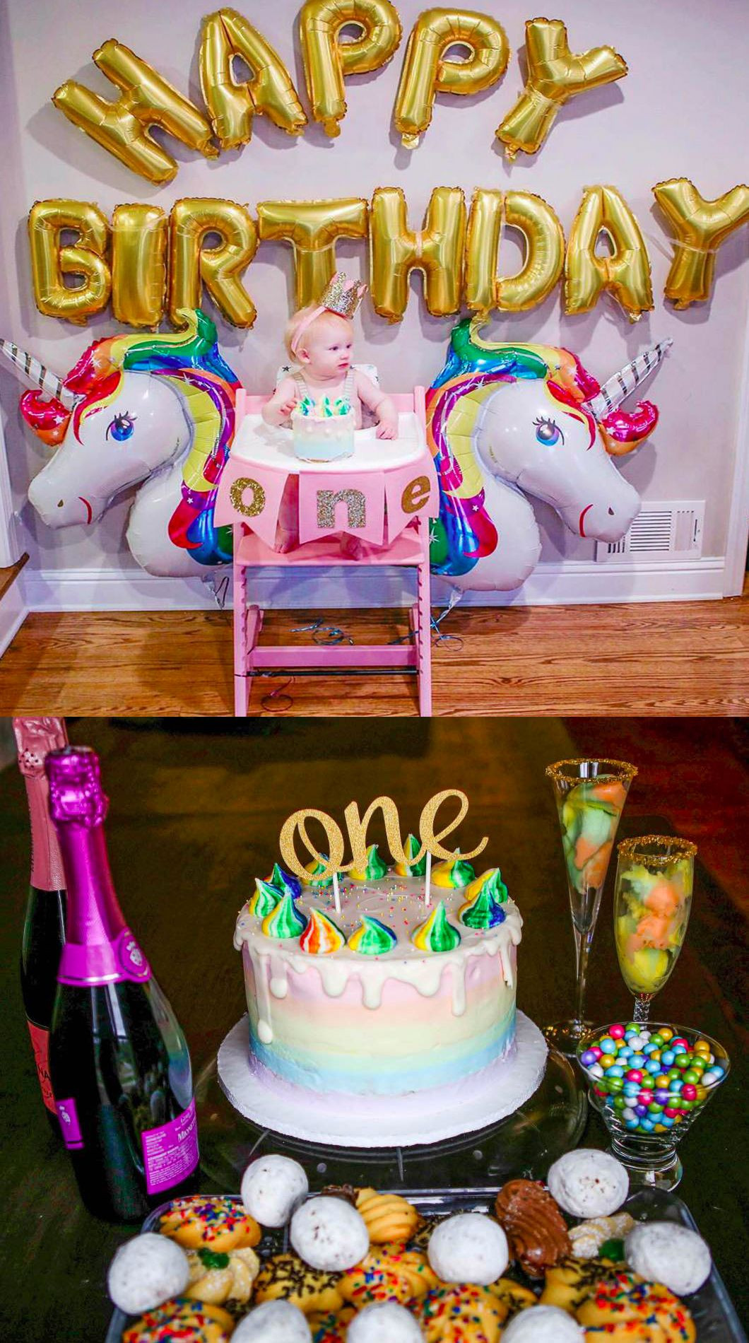 Ideas For A Unicorn Child'S Birthday Party
 Unicorn Birthday Party with Stokke