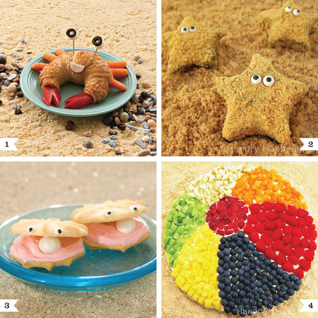 Ideas For Beach Party
 Beach party food ideas