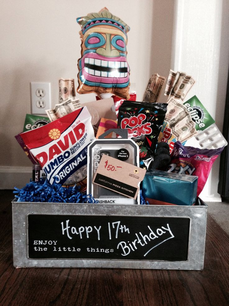 Ideas For Birthday Gifts For Her
 25 best ideas about 17th Birthday Gifts on Pinterest