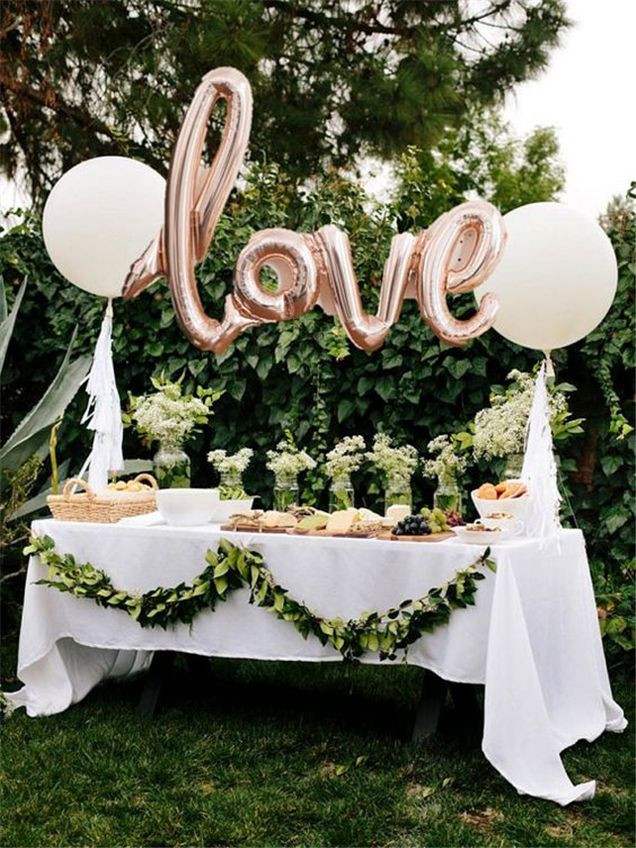 Ideas For Engagement Party At Home
 Best 25 Engagement party themes ideas on Pinterest