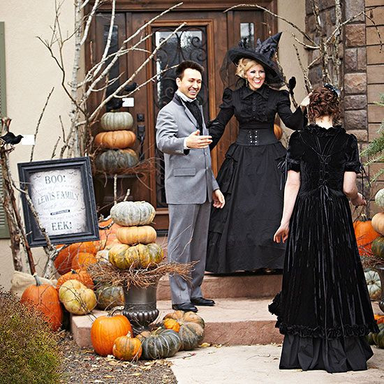 Ideas For Halloween Party For Adults
 1000 ideas about Halloween Party Themes on Pinterest
