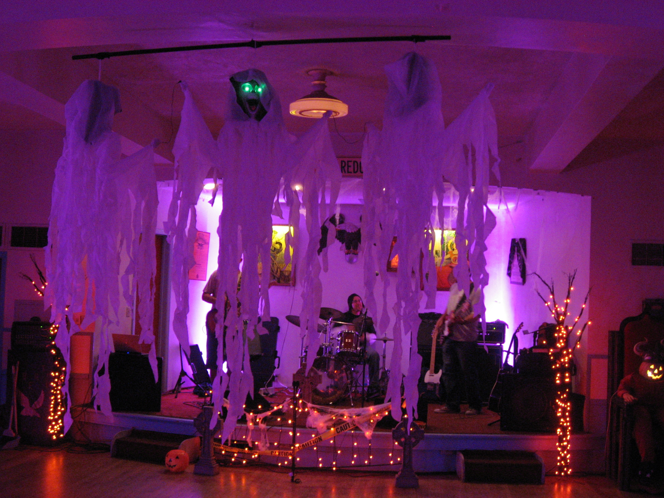 Ideas For Halloween Party For Adults
 A Halloween Bash