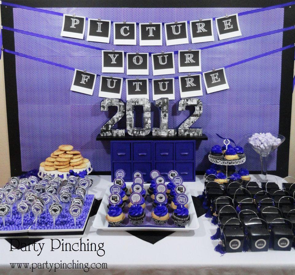 Ideas For High School Graduation Party
 Graduation Open House party best ideas for grad party at home
