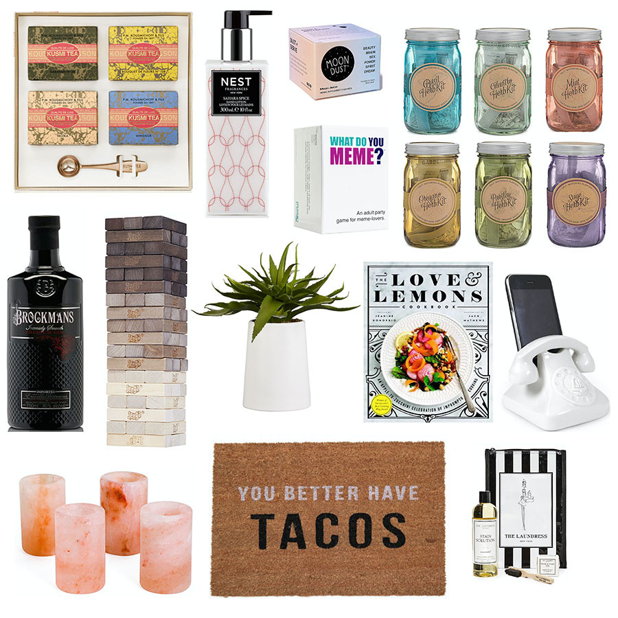 Ideas For Hostess Gifts For Dinner Party
 Best Hostess Gift Ideas Under $60