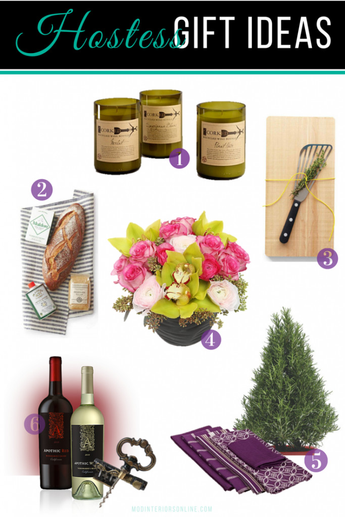 Ideas For Hostess Gifts For Dinner Party
 Hostess Gift Ideas