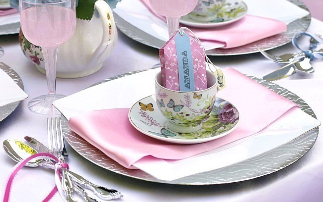 Ideas For Little Girls Tea Party
 Ideas For A Little Girls Tea Party Celebrations at Home