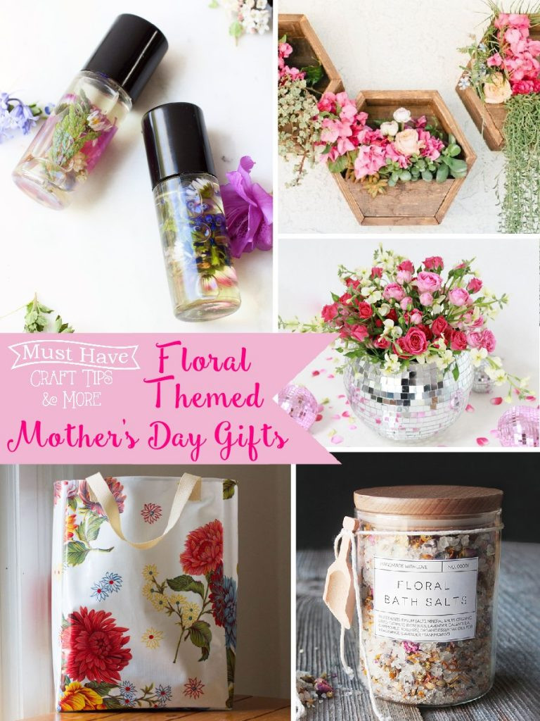 Ideas For Mothers Day Gift
 Must Have Craft Tips Mother s Day Gift Ideas