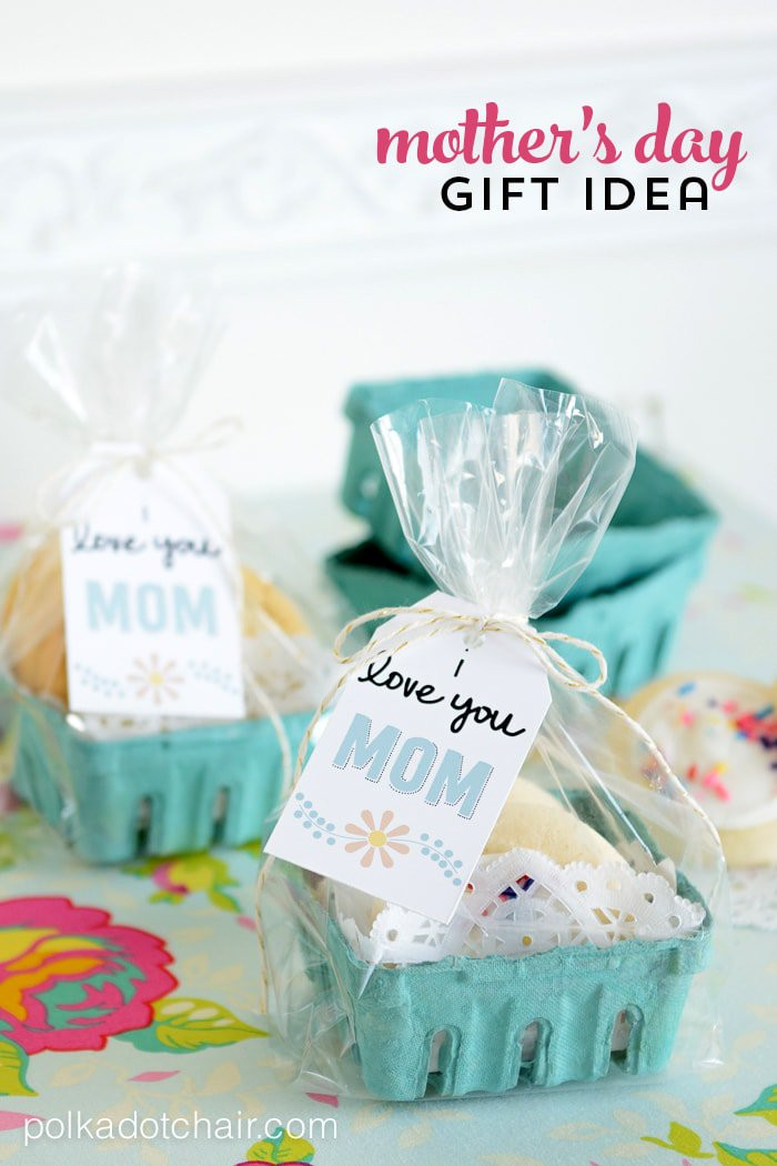 Ideas For Mothers Day Gift
 Easy Mother s Day Gift Ideas on Polka Dot Chair Blog