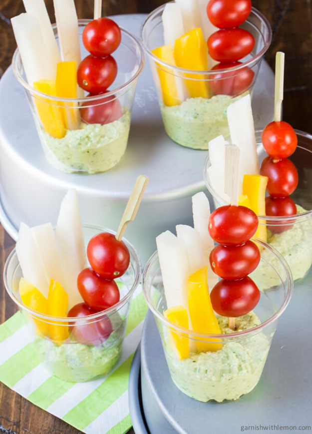 Ideas For Party Food
 49 Best DIY Party Food Ideas